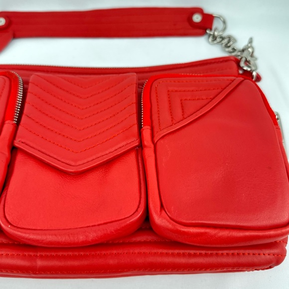 L.A.M.B Carina shoulder Bag/ Rare - Picture 14 of 14